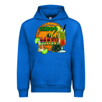Cobalt Cinco De Mayo Urban Hoodie - Jasminsmagicworld