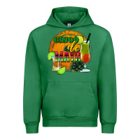 Emerald Cinco De Mayo Urban Hoodie - Jasminsmagicworld