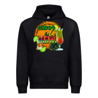 Foreset Green Cinco De Mayo Urban Hoodie - Jasminsmagicworld