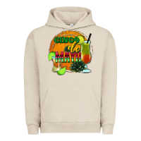 Pigment French Oak Cinco De Mayo Urban Hoodie - Jasminsmagicworld