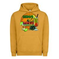 Pigment Peanut Butter Cinco De Mayo Urban Hoodie - Jasminsmagicworld