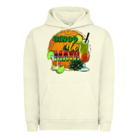 Pigment Pistachio Cinco De Mayo Urban Hoodie - Jasminsmagicworld