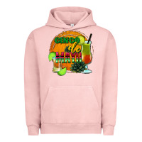 Pigment Salmon Cinco De Mayo Urban Hoodie - Jasminsmagicworld