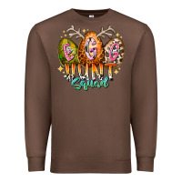 Chestnut egg hunt squad Premium Sweatshirt - RacoonDesign
