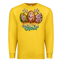 Lemon egg hunt squad Premium Sweatshirt - RacoonDesign