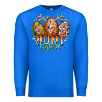 True Royal egg hunt squad Premium Sweatshirt - RacoonDesign