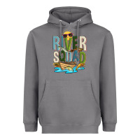 Storm river squad Heavyweight Hoodie - Zillion Design Studio
