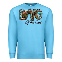 Lov Of Thecows Premium Sweatshirt | Teevron