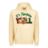 Pina Colada it's christmas y'all reindeer Premium Hoodie - Jasminsmagicworld
