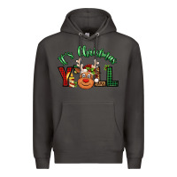 Smoke it's christmas y'all reindeer Premium Hoodie - Jasminsmagicworld