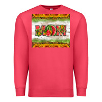 Cardinal mom watermelon Premium Sweatshirt - HRA Design Shop