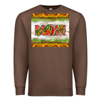 Chestnut mom watermelon Premium Sweatshirt - HRA Design Shop