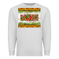 Dove Grey mom watermelon Premium Sweatshirt - HRA Design Shop