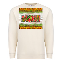 Sandshell mom watermelon Premium Sweatshirt - HRA Design Shop