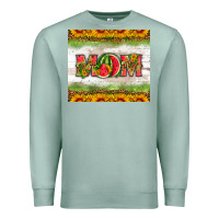 Seafoam mom watermelon Premium Sweatshirt - HRA Design Shop