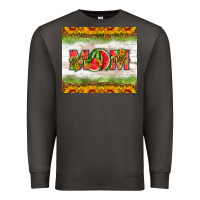 Smoke mom watermelon Premium Sweatshirt - HRA Design Shop