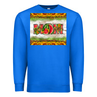 True Royal mom watermelon Premium Sweatshirt - HRA Design Shop