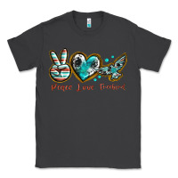 Smoke peace love freebird Classic Tee - texasbilliewilder