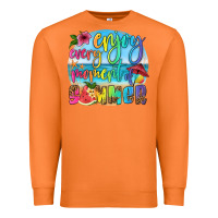 Carrot enjoy every moment of summer Premium Sweatshirt - HRA Design Shop