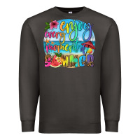 Smoke enjoy every moment of summer Premium Sweatshirt - HRA Design Shop