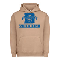 Pigment Burro beaumont wrestling Urban Hoodie - Jasminsmagicworld