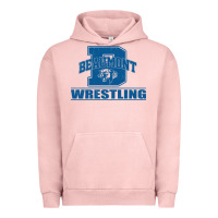 Pigment Salmon beaumont wrestling Urban Hoodie - Jasminsmagicworld