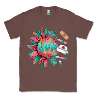 Chestnut western licensed vocational nurse medical instruments Classic Tee - BarkalooDesign