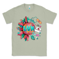 Matcha western licensed vocational nurse medical instruments Classic Tee - BarkalooDesign