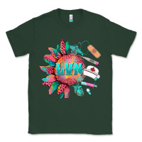 Sports Green western licensed vocational nurse medical instruments Classic Tee - BarkalooDesign