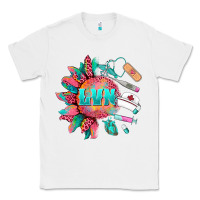 White western licensed vocational nurse medical instruments Classic Tee - BarkalooDesign