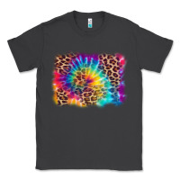 Smoke leopard tie dye background Classic Tee - Zillion Design Studio