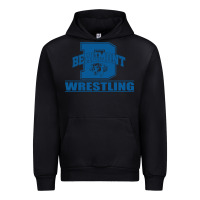 Black Beaumont Wrestling Urban Hoodie - Jasminsmagicworld