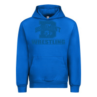 Cobalt Beaumont Wrestling Urban Hoodie - Jasminsmagicworld