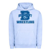 Pigment Grape Ice Beaumont Wrestling Urban Hoodie - Jasminsmagicworld