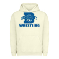 Pigment Pistachio Beaumont Wrestling Urban Hoodie - Jasminsmagicworld