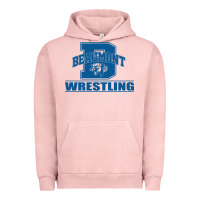 Pigment Salmon Beaumont Wrestling Urban Hoodie - Jasminsmagicworld