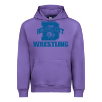 Tulip Beaumont Wrestling Urban Hoodie - Jasminsmagicworld