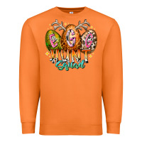 Carrot egg hunt squad Premium Sweatshirt - RacoonDesign