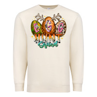 Sandshell egg hunt squad Premium Sweatshirt - RacoonDesign