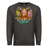 Smoke egg hunt squad Premium Sweatshirt - RacoonDesign