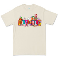 Bone teacher easrter day Premium Tee - RacoonDesign