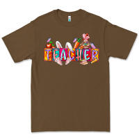 Cacao teacher easrter day Premium Tee - RacoonDesign