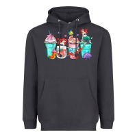 Smoke ariel coffee cups Heavyweight Hoodie - Zillion Design Studio