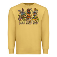 Antique Gold egg hunter Premium Sweatshirt - RacoonDesign