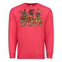 Cardinal egg hunter Premium Sweatshirt - RacoonDesign