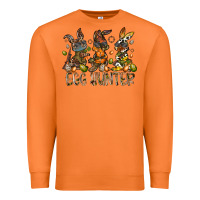 Carrot egg hunter Premium Sweatshirt - RacoonDesign