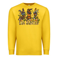Lemon egg hunter Premium Sweatshirt - RacoonDesign