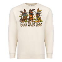 Sandshell egg hunter Premium Sweatshirt - RacoonDesign