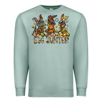 Seafoam egg hunter Premium Sweatshirt - RacoonDesign