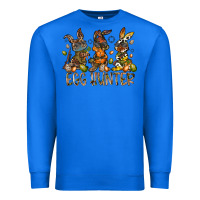 True Royal egg hunter Premium Sweatshirt - RacoonDesign